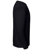 Fruit of the Loom Iconic Premium Set-In Sweatshirt - Black
