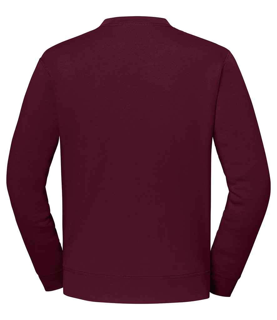 Fruit of the Loom Iconic Premium Set-In Sweatshirt - Burgundy