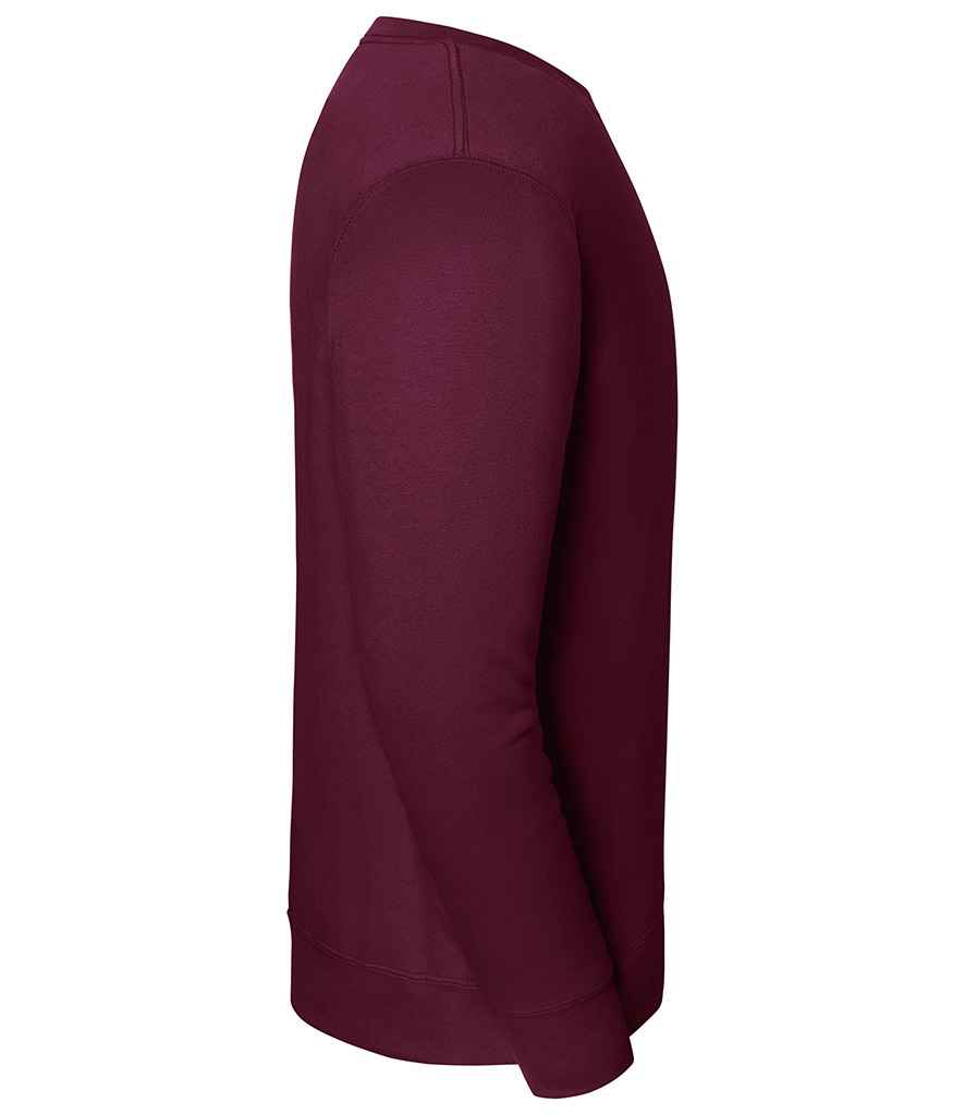 Fruit of the Loom Iconic Premium Set-In Sweatshirt - Burgundy