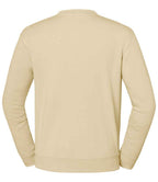 Fruit of the Loom Iconic Premium Set-In Sweatshirt - Desert Sand