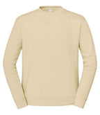 Fruit of the Loom Iconic Premium Set-In Sweatshirt - Desert Sand