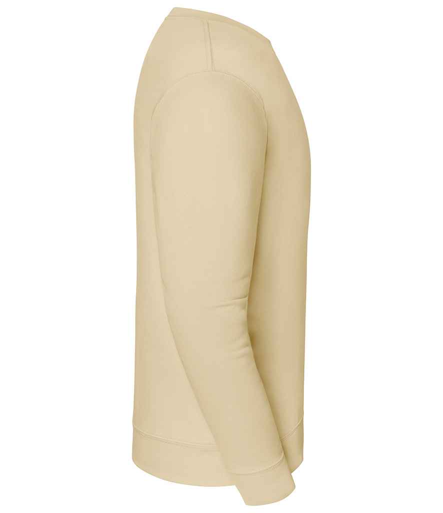 Fruit of the Loom Iconic Premium Set-In Sweatshirt - Desert Sand