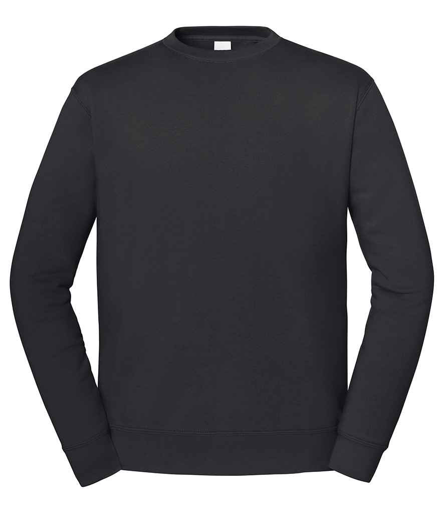 Fruit of the Loom Iconic Premium Set-In Sweatshirt - Light Graphite