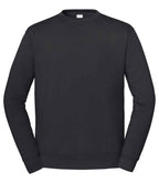 Fruit of the Loom Iconic Premium Set-In Sweatshirt - Light Graphite