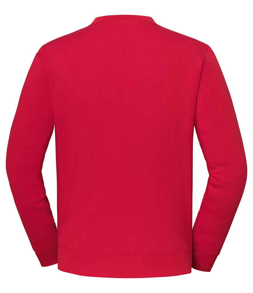 Fruit of the Loom Iconic Premium Set-In Sweatshirt - Red