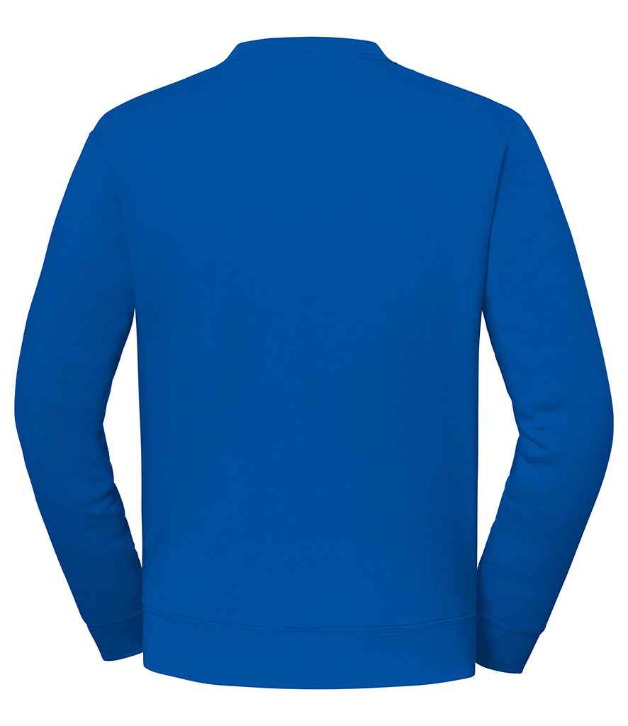 Fruit of the Loom Iconic Premium Set-In Sweatshirt - Royal Blue