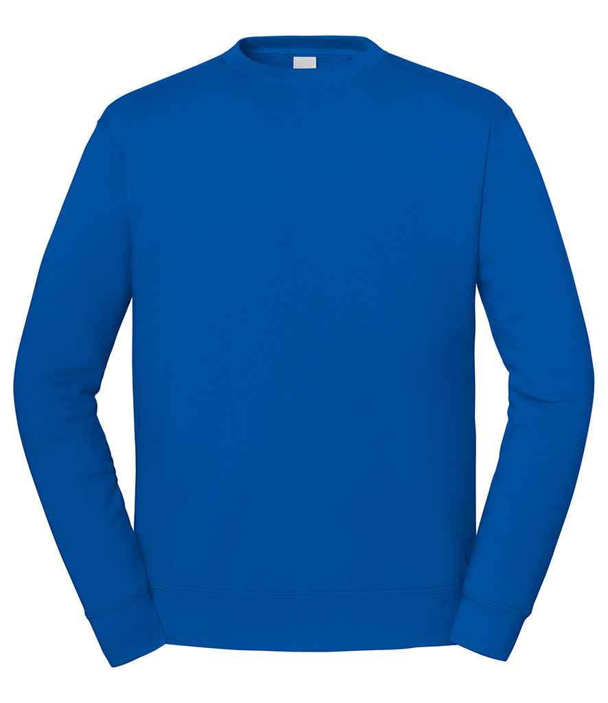 Fruit of the Loom Iconic Premium Set-In Sweatshirt - Royal Blue