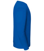 Fruit of the Loom Iconic Premium Set-In Sweatshirt - Royal Blue