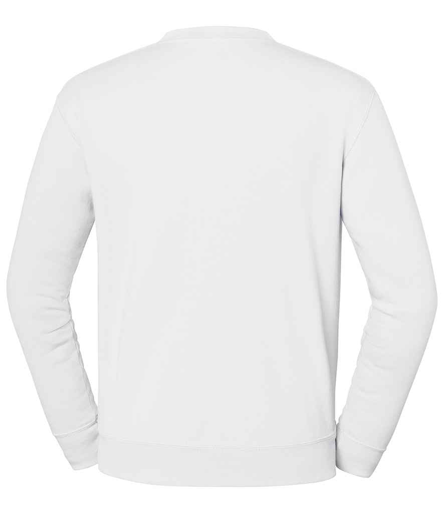 Fruit of the Loom Iconic Premium Set-In Sweatshirt - White