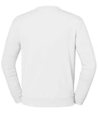 Fruit of the Loom Iconic Premium Set-In Sweatshirt - White