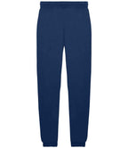 Fruit of the Loom Kids Elasticated Hem Jog Pants - Navy