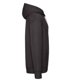 Fruit of the Loom Premium Hooded Sweatshirt - Black