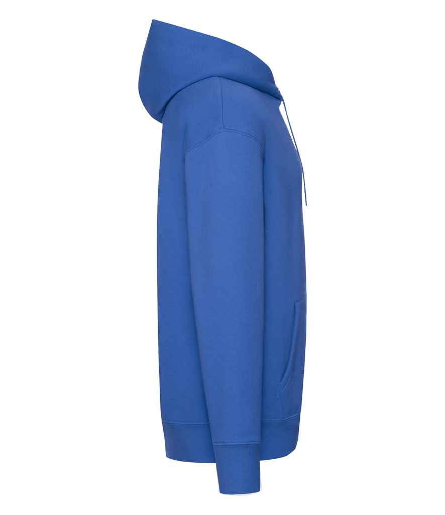 Fruit of the Loom Premium Hooded Sweatshirt - Royal Blue