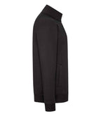 Fruit of the Loom Premium Sweat Jacket - Black
