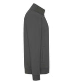Fruit of the Loom Premium Sweat Jacket - Light Graphite