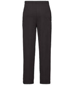 Fruit of the Loom Lightweight Jog Pants - Black