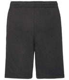 Fruit of the Loom Lightweight Shorts - Black