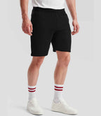 Fruit of the Loom Lightweight Shorts - Black