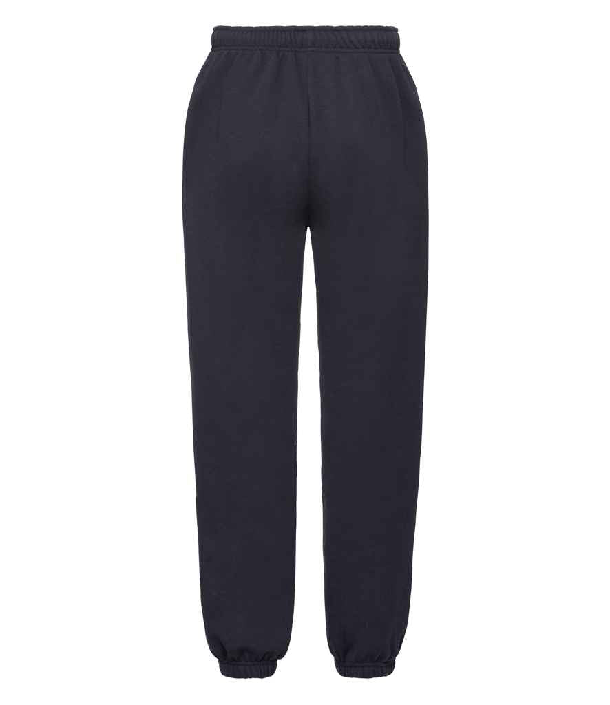 Fruit of the Loom Kids Premium Jog Pants - Deep Navy