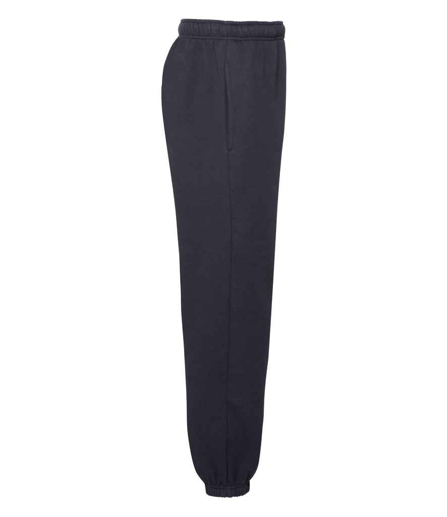 Fruit of the Loom Kids Premium Jog Pants - Deep Navy