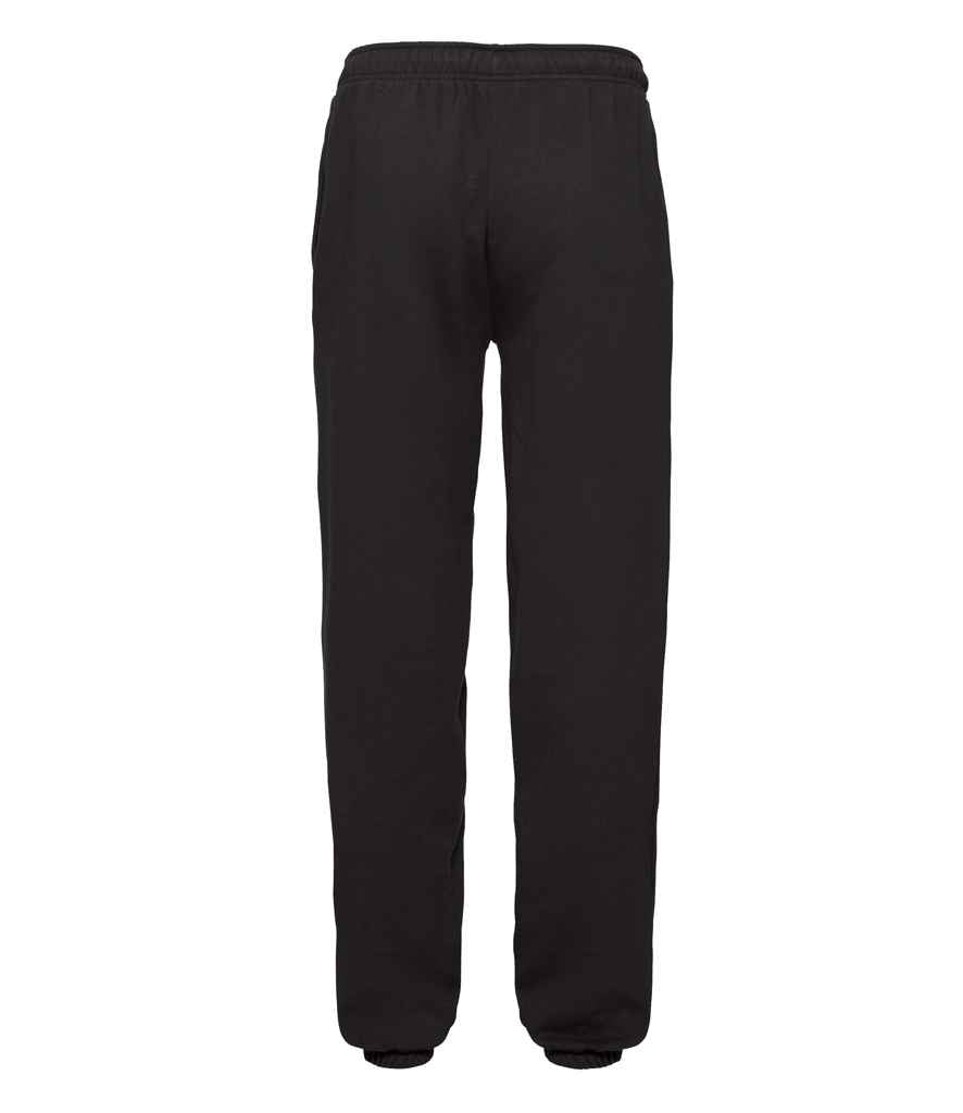 Fruit of the Loom Premium Jog Pants - Black