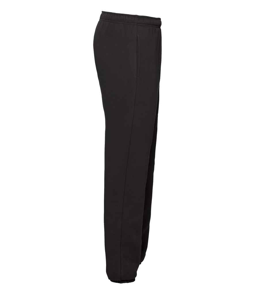 Fruit of the Loom Premium Jog Pants - Black