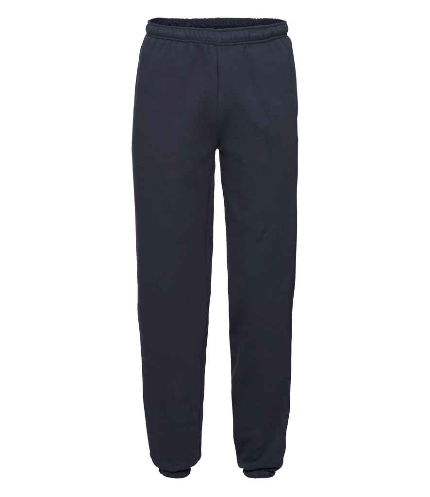 Fruit of the Loom Premium Jog Pants - Deep Navy
