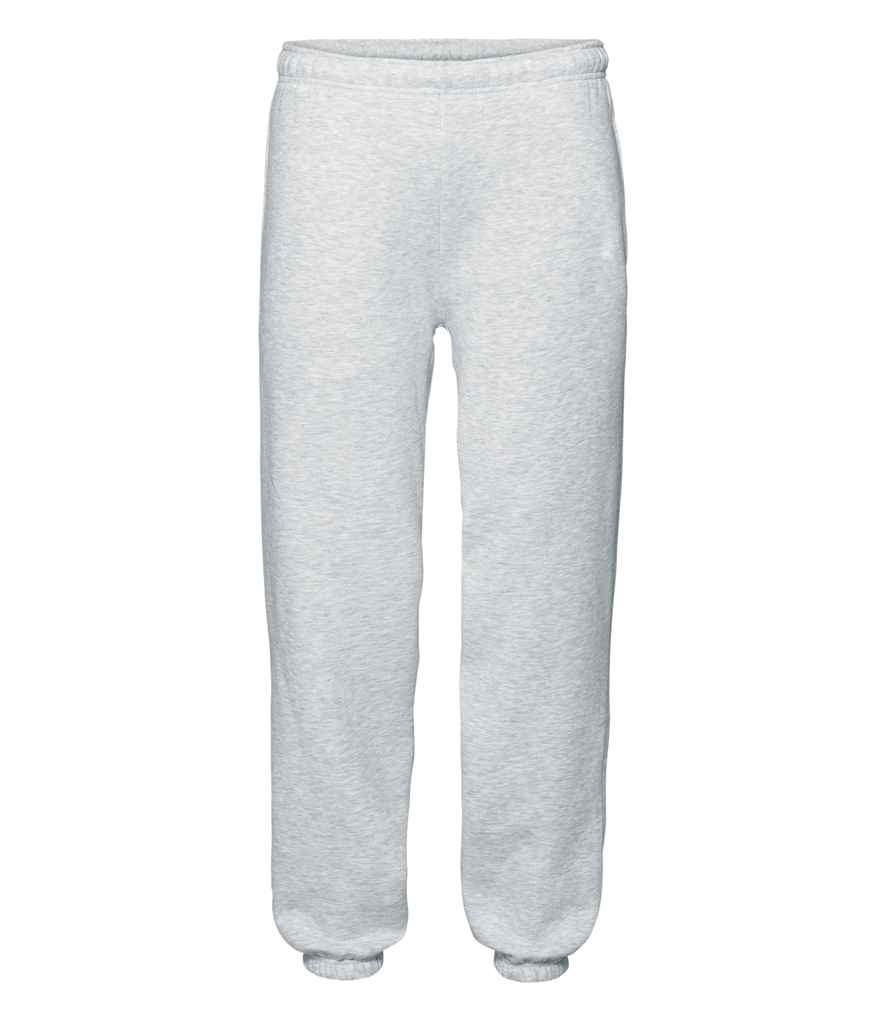 Fruit of the Loom Premium Jog Pants - Heather Grey