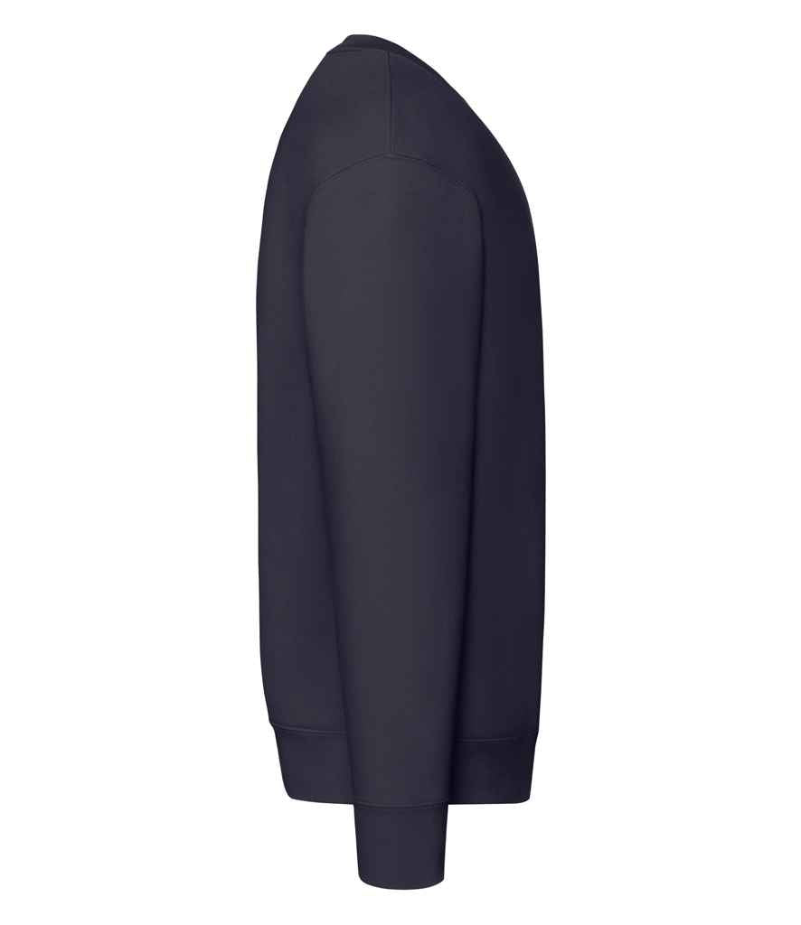 Fruit of the Loom Premium Drop Shoulder Sweatshirt - Deep Navy