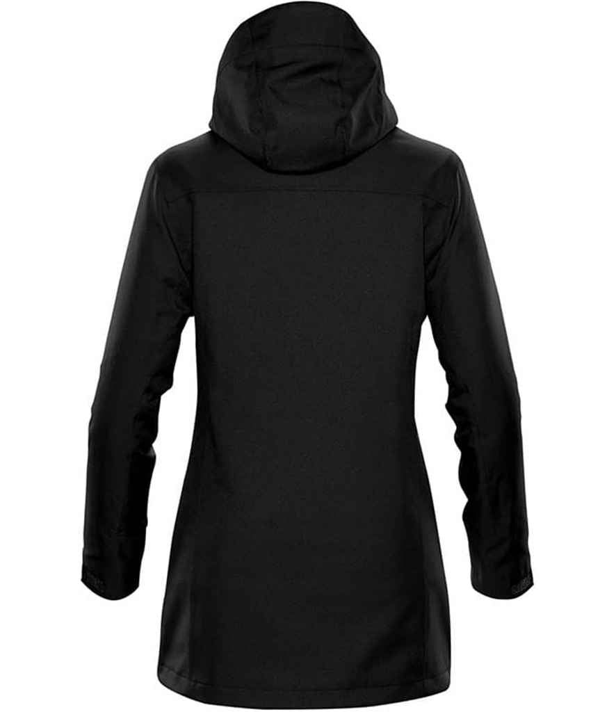 Stormtech Ladies Avalante System 3-in-1 Jacket - Black