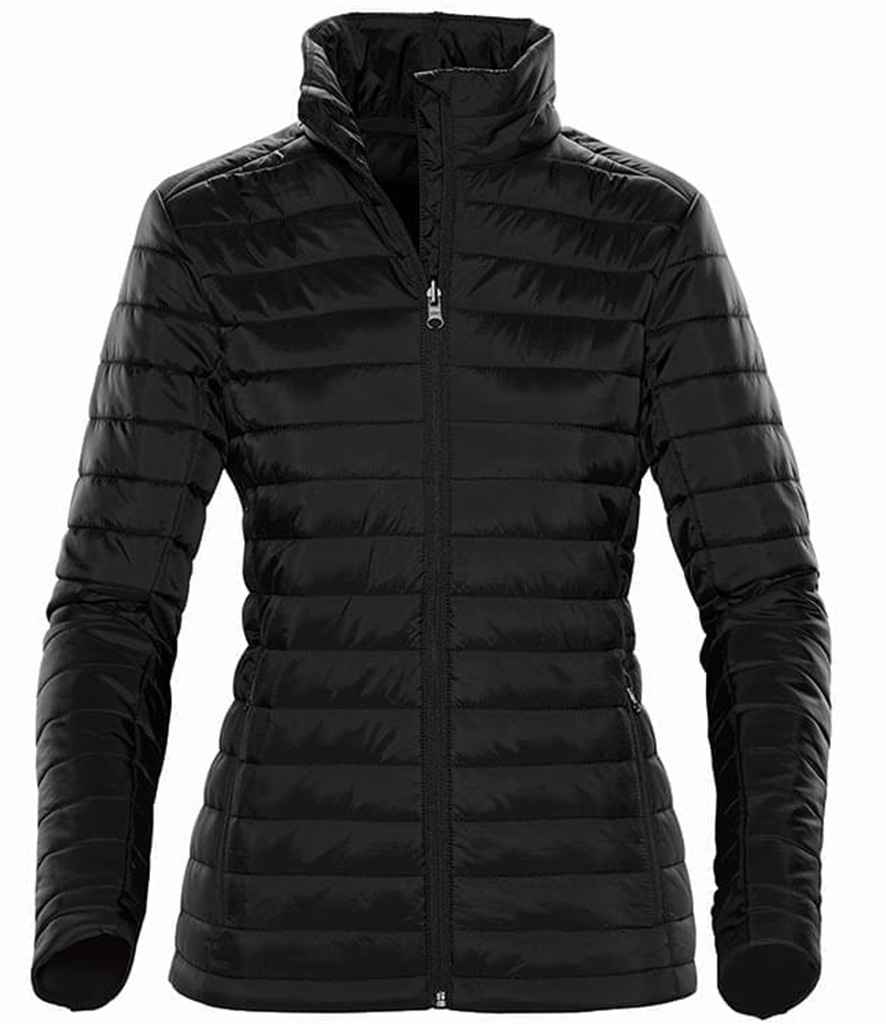 Stormtech Ladies Avalante System 3-in-1 Jacket - Black