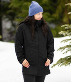 Stormtech Ladies Avalante System 3-in-1 Jacket - Black