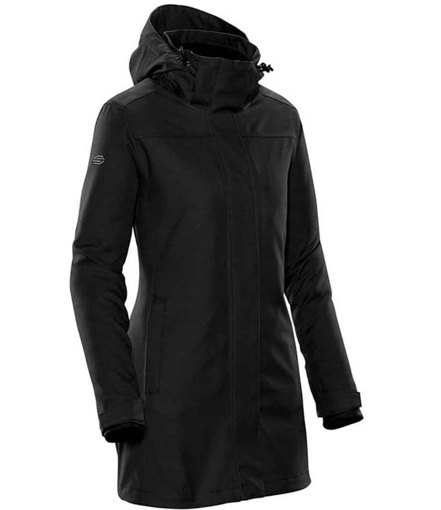 Stormtech Ladies Avalante System 3-in-1 Jacket - Black