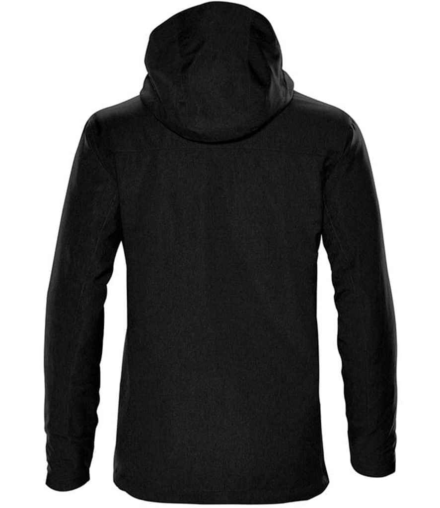 Stormtech Avalante System 3-in-1 Jacket - Black