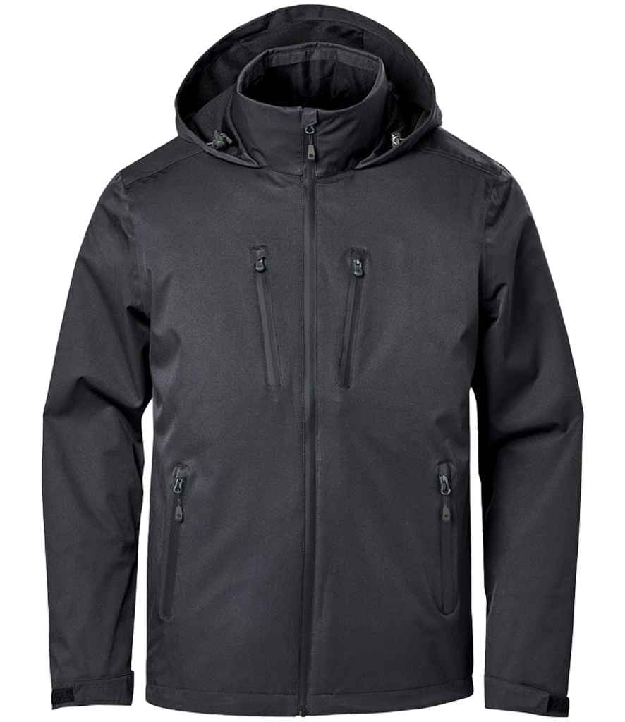 Stormtech Scirocco Lightweight Shell Jacket - Black