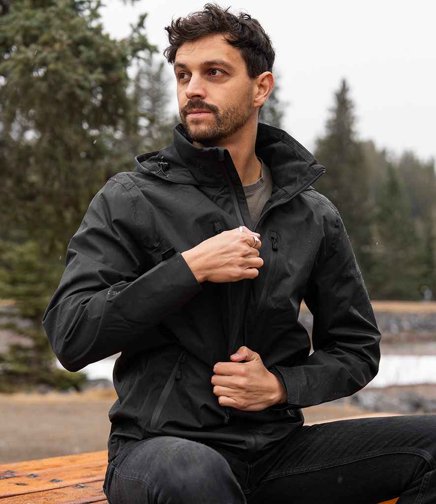 Stormtech Scirocco Lightweight Shell Jacket - Black