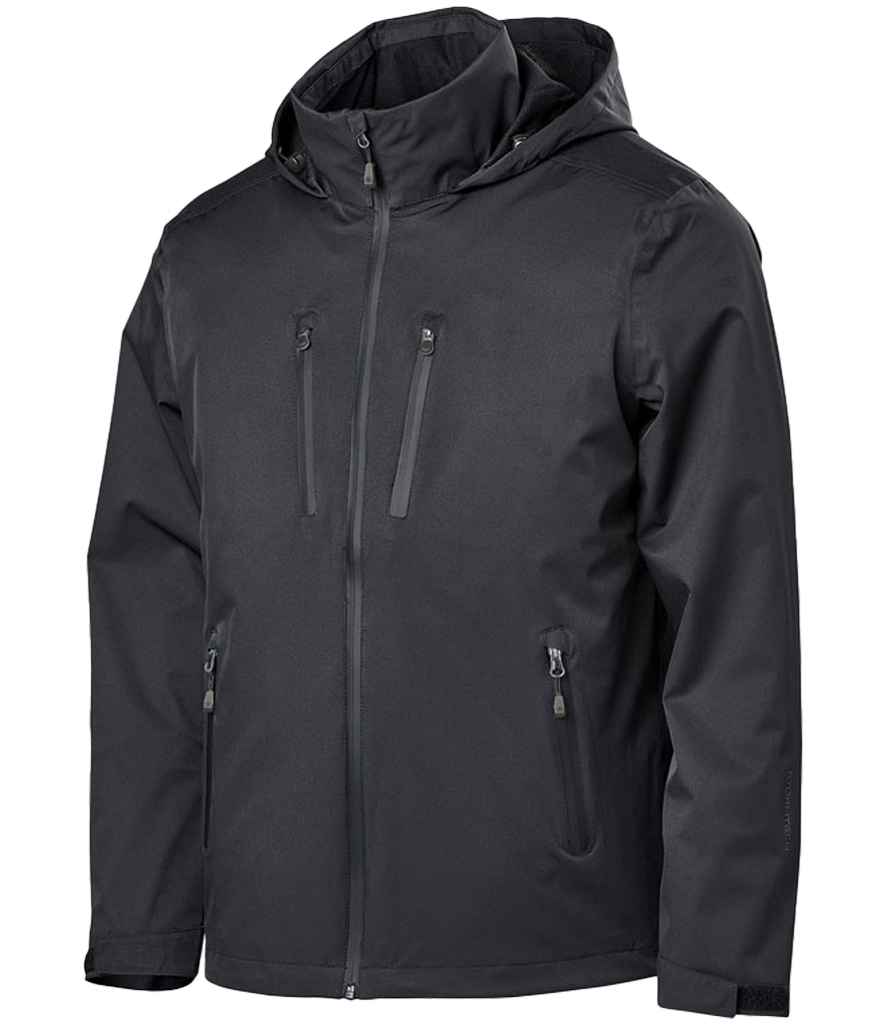 Stormtech Scirocco Lightweight Shell Jacket - Black