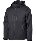 Stormtech Scirocco Lightweight Shell Jacket - Black