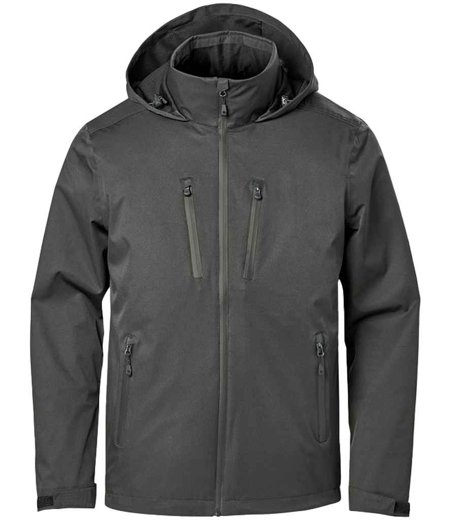 Stormtech Scirocco Lightweight Shell Jacket - Granite