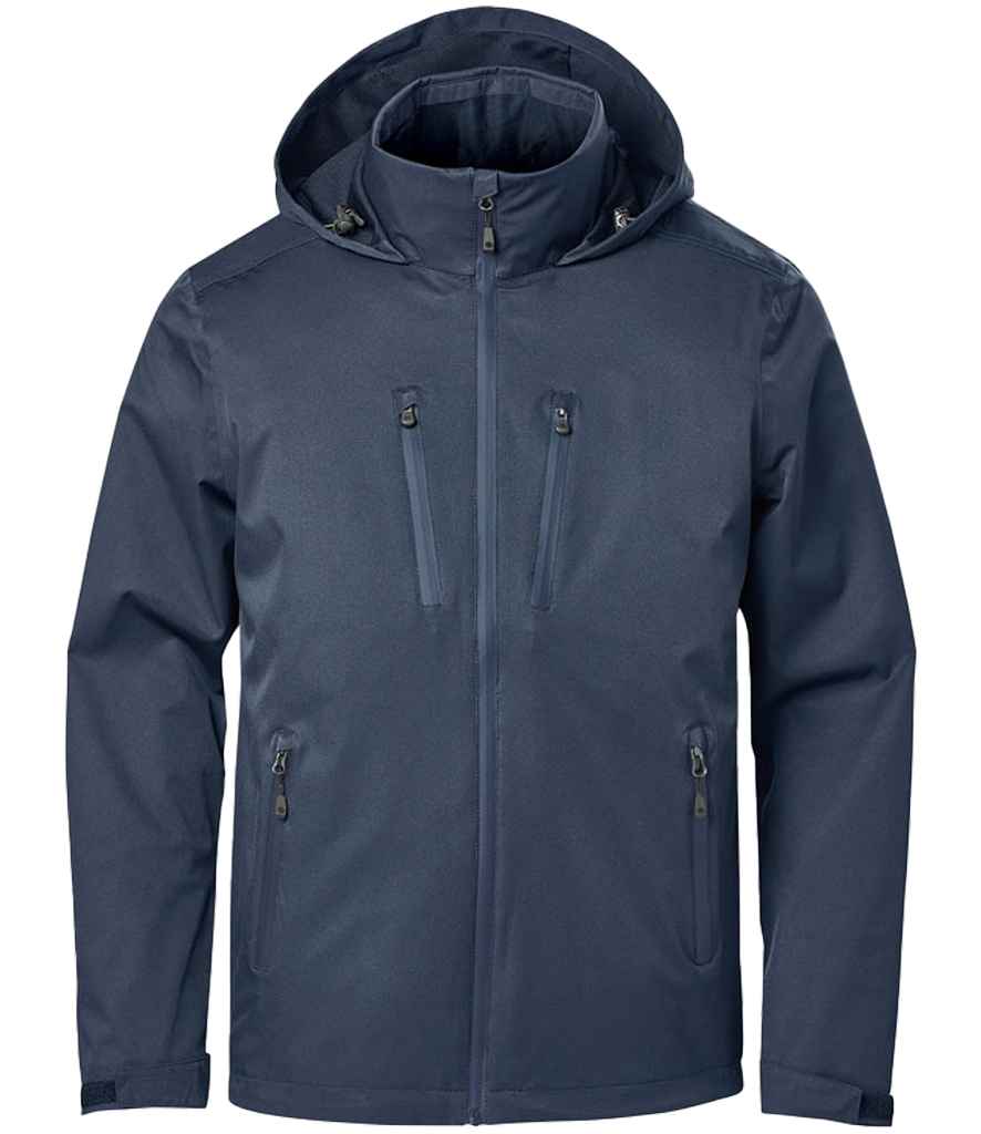 Stormtech Scirocco Lightweight Shell Jacket - Navy