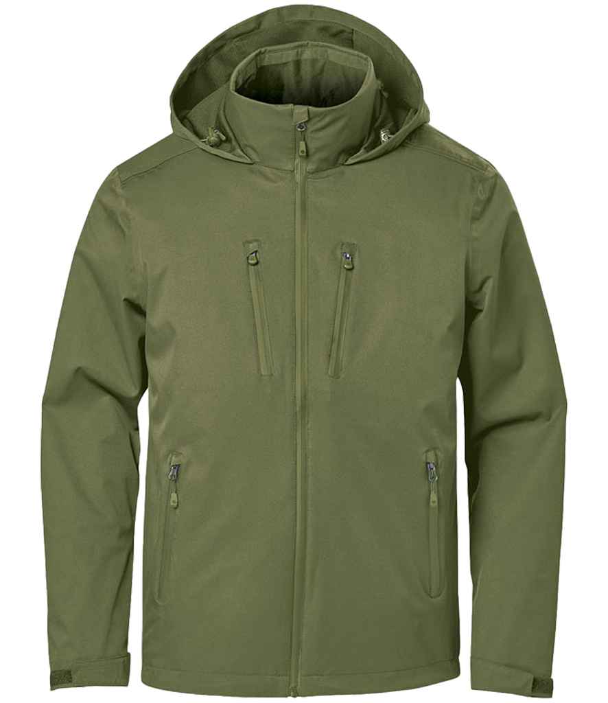 Stormtech Scirocco Lightweight Shell Jacket - Sage Green
