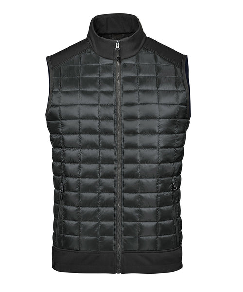 Appalachian thermal softshell vest