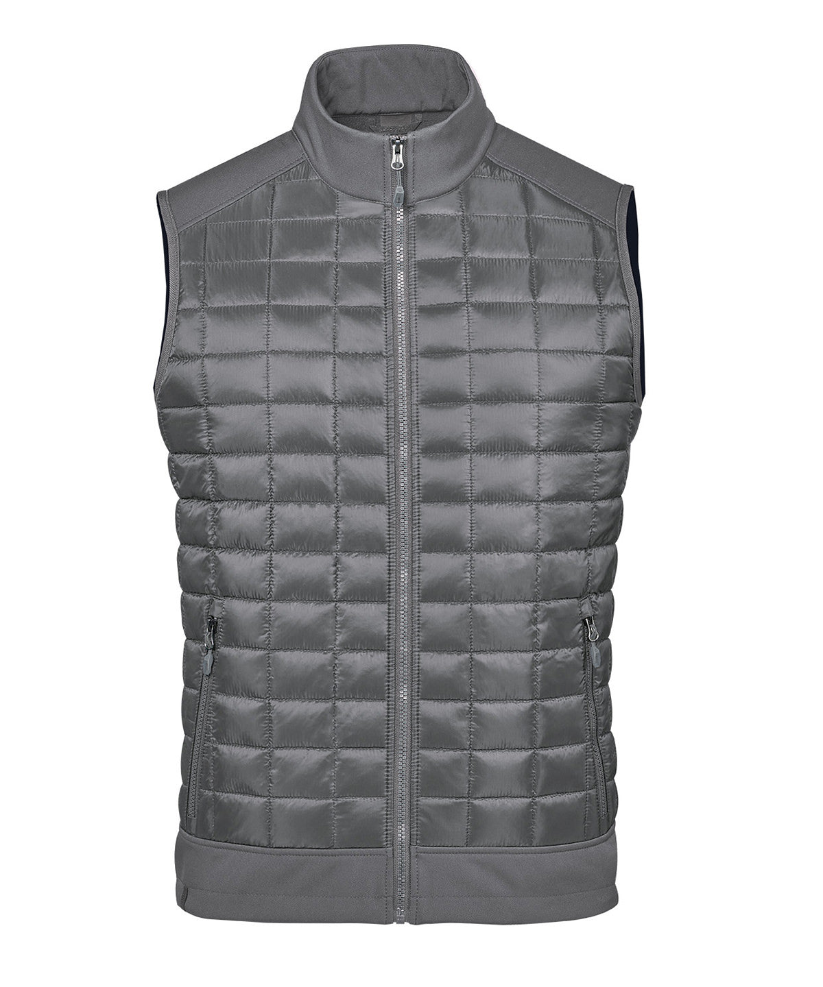 Appalachian thermal softshell vest