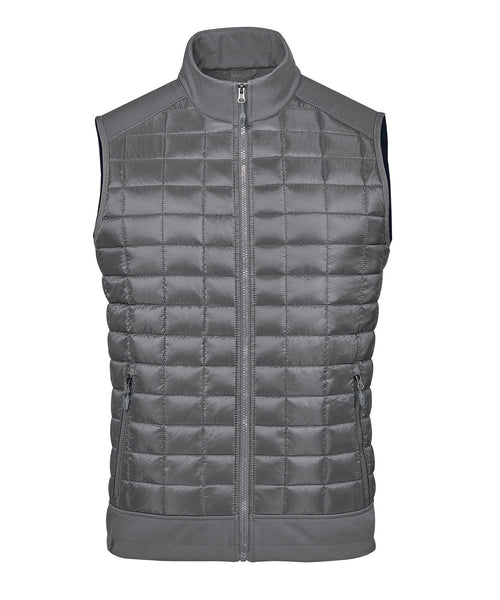 Appalachian thermal softshell vest