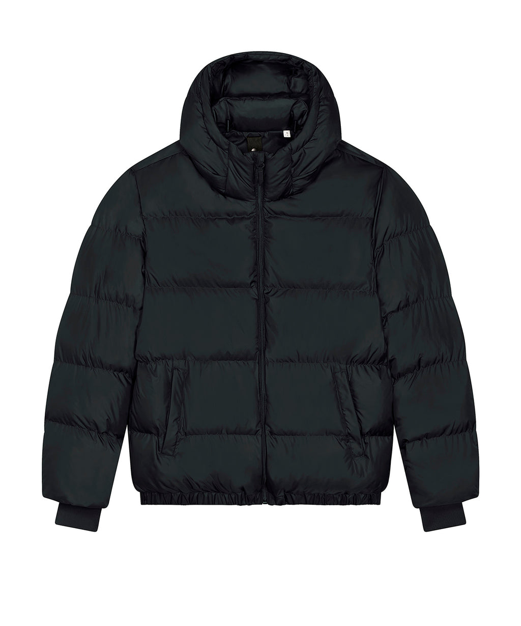 Unisex Puffer oversized jacket (STJU840)