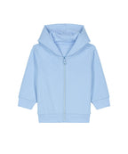 Baby Connector hoodie zip-through sweatshirt (STSB105)