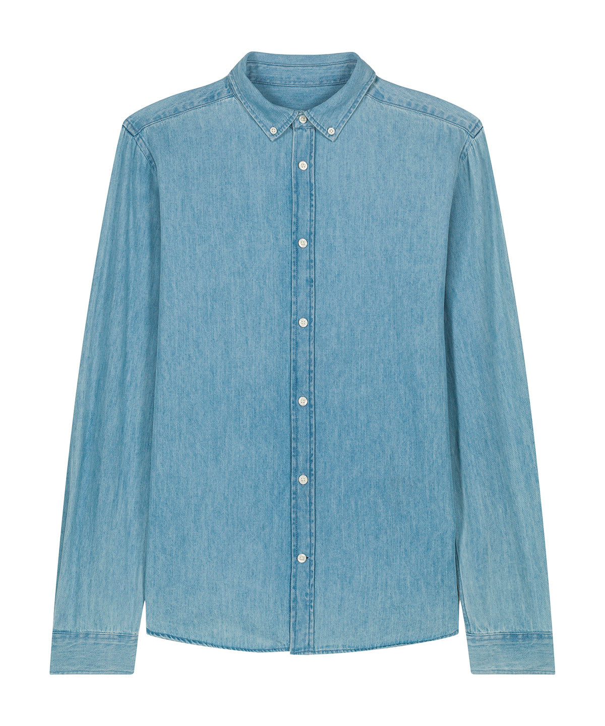 Stanley denim shirt (STWM967)