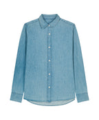 Stella denim shirt (STWW970)
