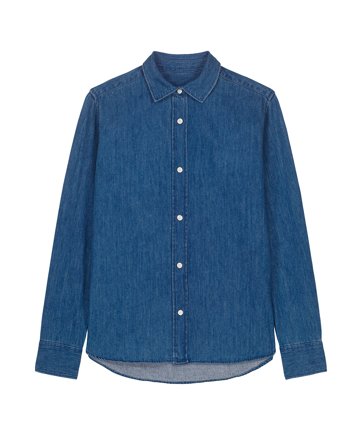 Stella denim shirt (STWW970)