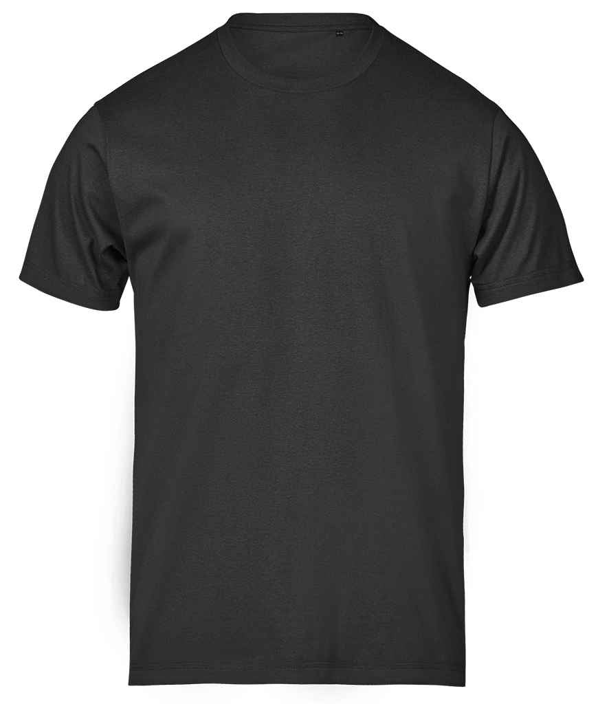 Tee Jays Kids Unlabeled T-Shirt - Black